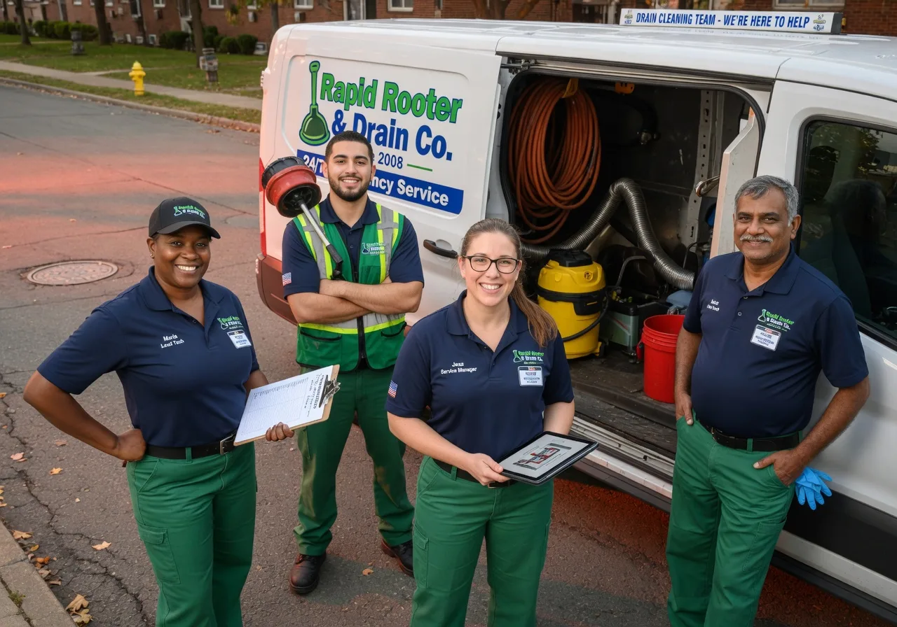 Drain Cleaning company in Goodyear, AZ
