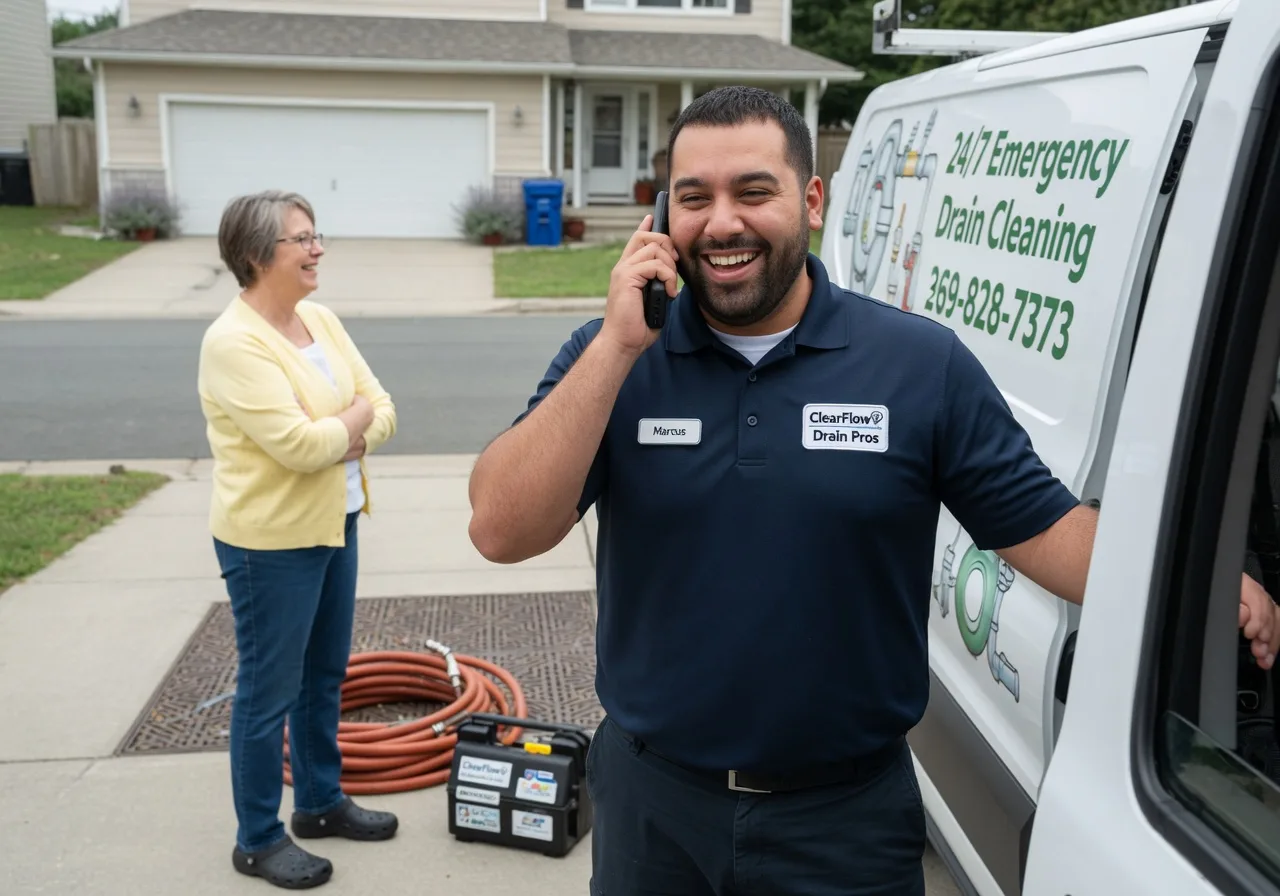 Drain Cleaning Goodyear, AZ FAQs